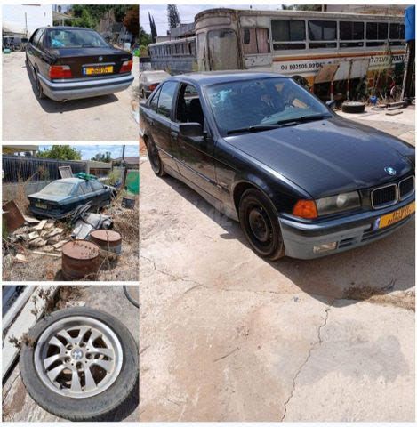 מודעת רכב ב מ וו