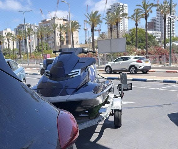 מודעת רכב ימאהה