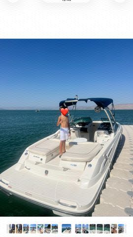 מודעת רכב Sea ray