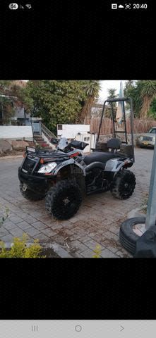 מודעת רכב CFMOTO