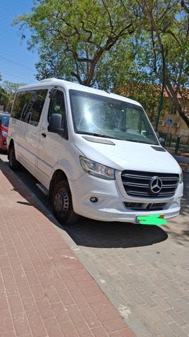 מודעת רכב מיניבוסים ורכבי הסעות