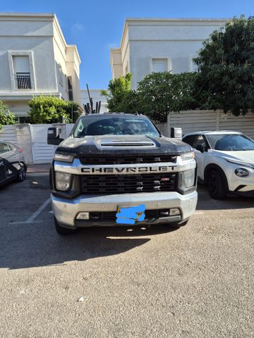 מודעת רכב שברולט