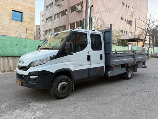 מודעת רכב איווקו