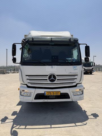 מודעת רכב מרצדס