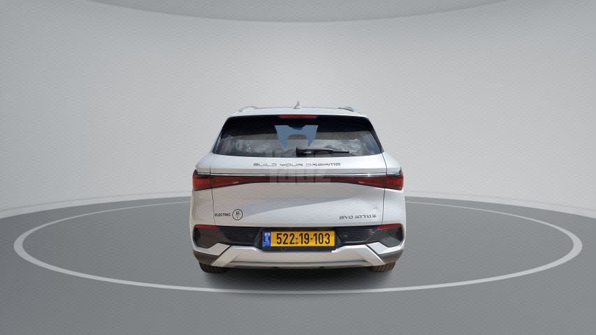 מודעת רכב בי.ווי.די אטו 3