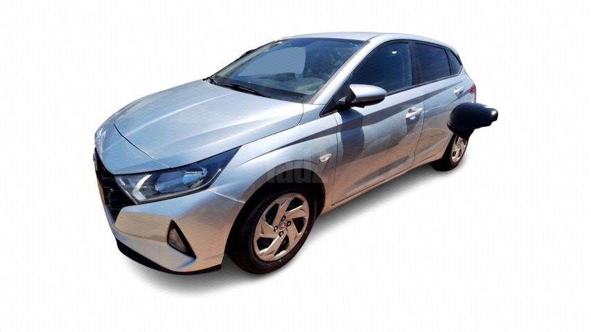 מודעת רכב יונדאי i20