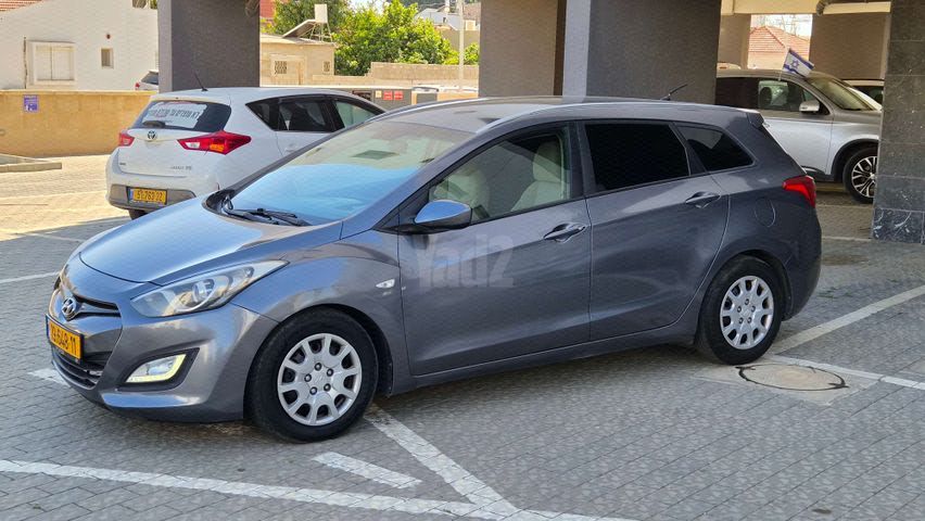 מודעת רכב יונדאי i30