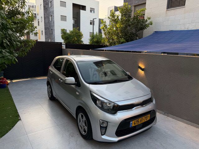 מודעת רכב קיה פיקנטו