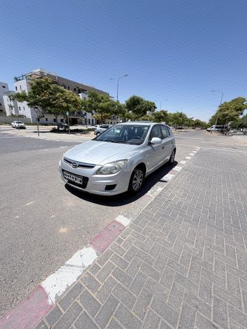 מודעת רכב יונדאי i30