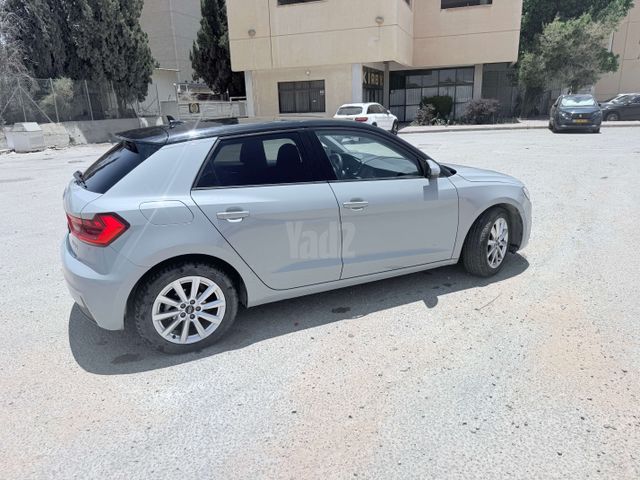 מודעת רכב אאודי A1