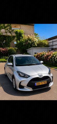 מודעת רכב טויוטה יאריס