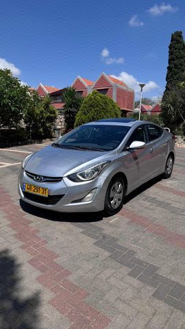 מודעת רכב יונדאי I35