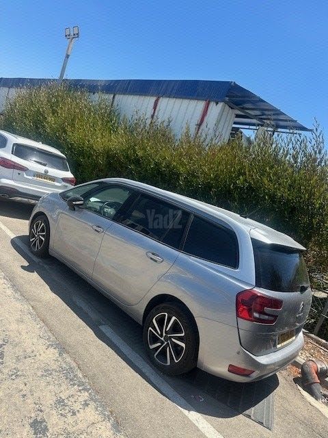 מודעת רכב סיטרואן C4 פיקאסו