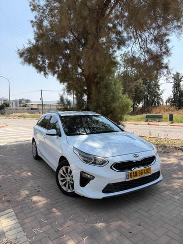מודעת רכב קיה סיד