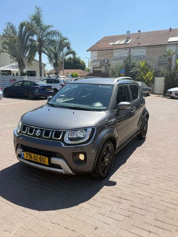 מודעת רכב סוזוקי איגניס