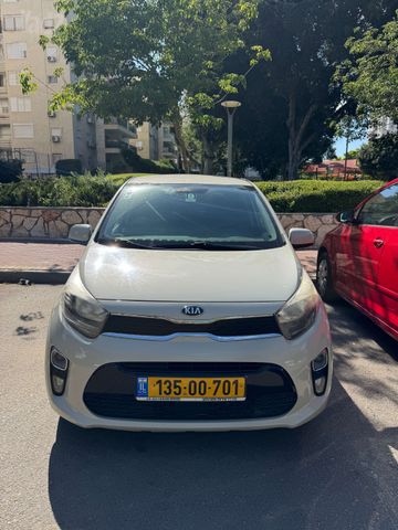 מודעת רכב קיה פיקנטו
