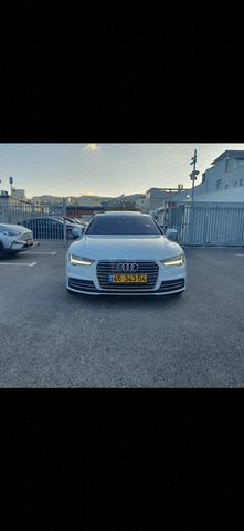 מודעת רכב אאודי A7