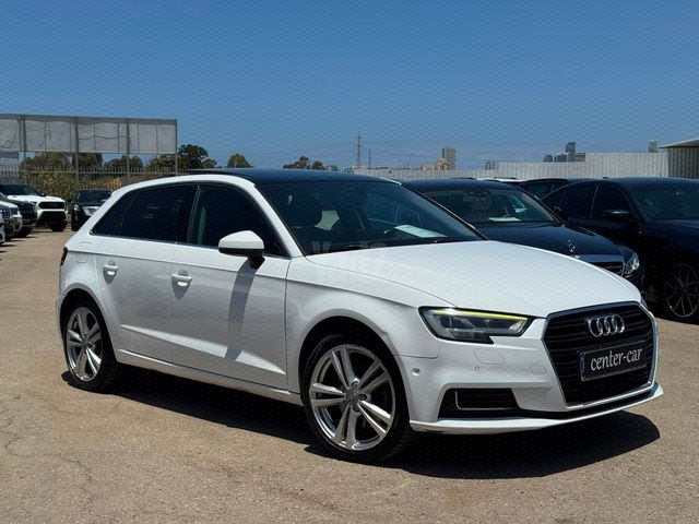 מודעת רכב אאודי A3 1