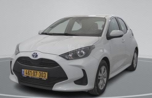 יאריס Style היברידי אוט׳ 1.5 (92 כ״ס) [2020-2026]