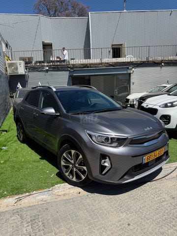 מודעת רכב קיה סטוניק