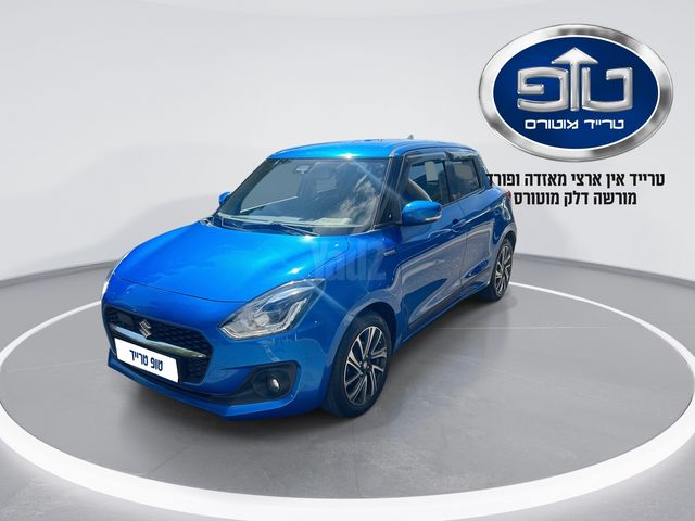 מודעת רכב סוזוקי סוויפט 2