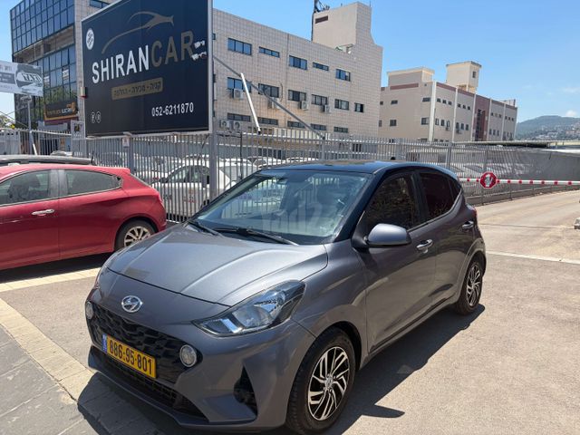 מודעת רכב יונדאי i10