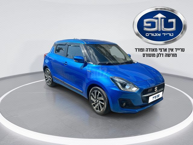 מודעת רכב סוזוקי סוויפט 1