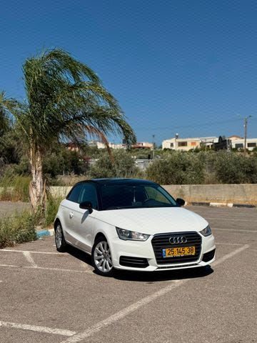 מודעת רכב אאודי A1