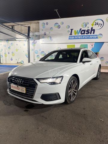 A6 Design אוט׳ בנזין 3.0 (340 כ״ס) [2019-2020]