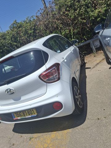 מודעת רכב יונדאי i10