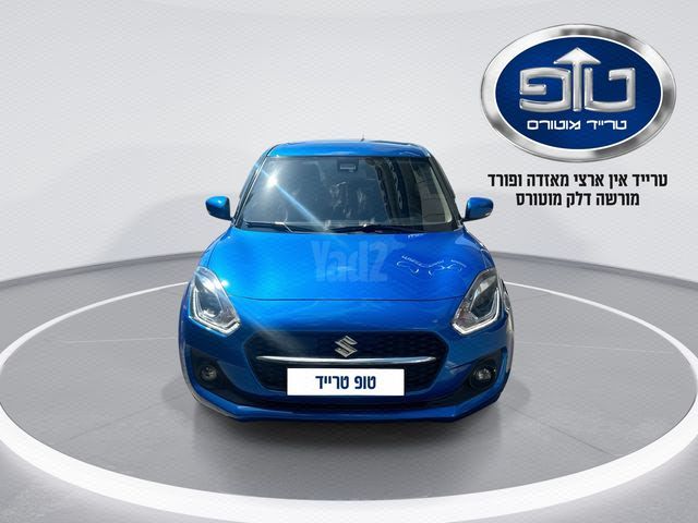 מודעת רכב סוזוקי סוויפט