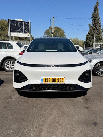 מודעת רכב אקספנג G6
