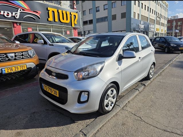 מודעת רכב קיה פיקנטו
