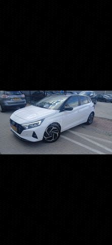 מודעת רכב יונדאי i20