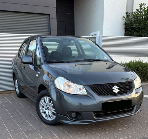 מודעת רכב סוזוקי SX4