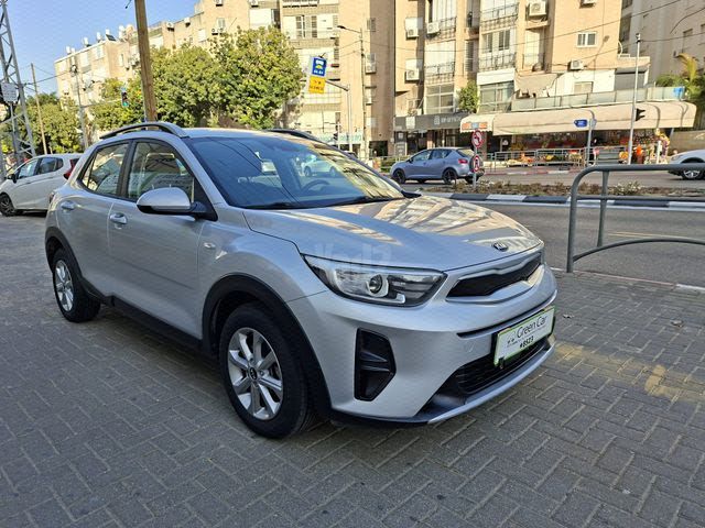 מודעת רכב קיה סטוניק
