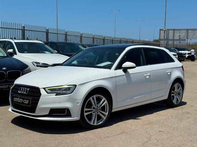מודעת רכב אאודי A3