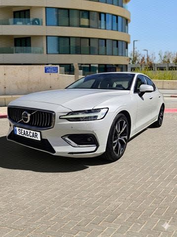 מודעת רכב וולוו S60