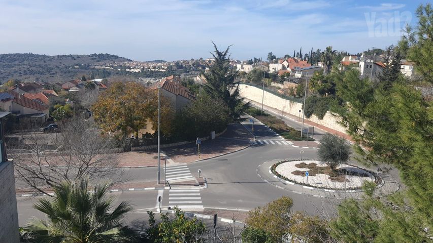 דופלקס למכירה בצור הדסה — 5