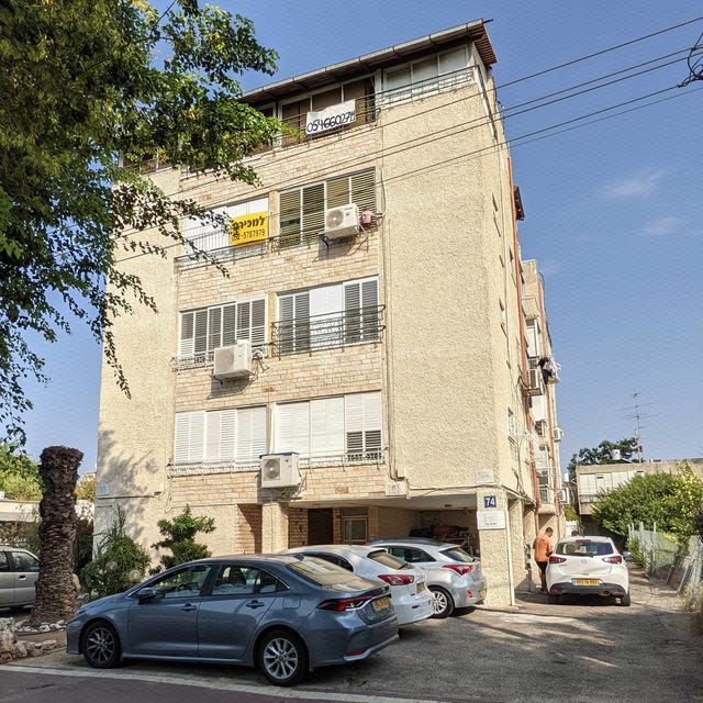 דרך עכו חיפה 74