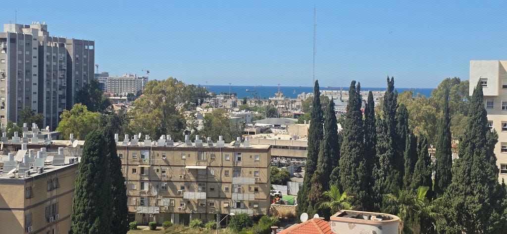 דירה, המושבה הגרמנית, חיפה