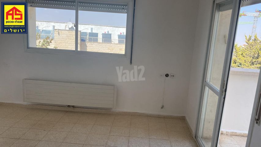 דירה למכירה בירושלים (תיווך) — 3
