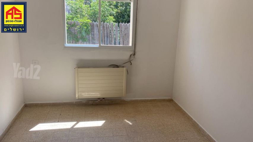 דירה למכירה בירושלים (תיווך) — 4