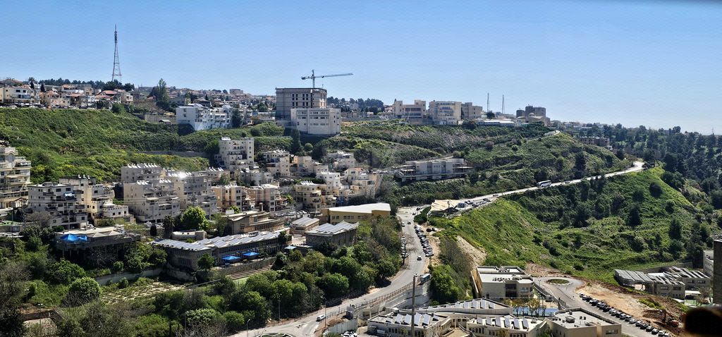 דרך ז'בוטינסקי 1