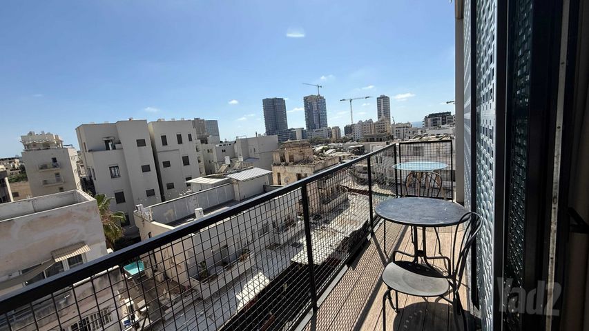 דירה למכירה בתל אביב יפו (תיווך) — 4