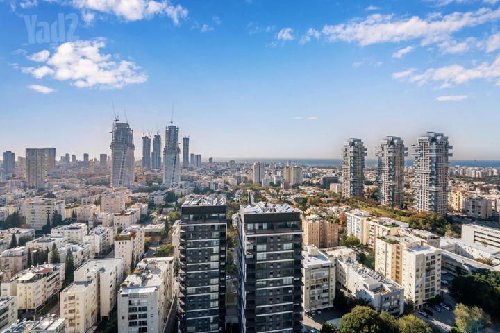 גג/ פנטהאוז למכירה בתל אביב יפו (תיווך) — 4