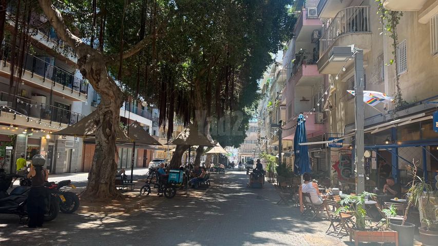 שדרות וושינגטון 