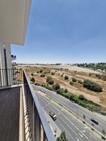דירה להשכרה בירושלים (תיווך) — 5