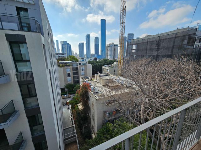דירה להשכרה בתל אביב יפו (תיווך) — 4