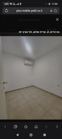 דירה להשכרה בתל אביב יפו (תיווך) — 3